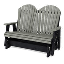 Heritage 2 Seat Poly Glider by Wildridge