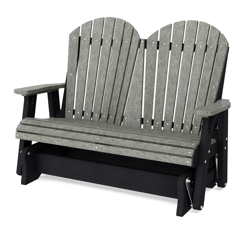 Heritage 2 Seat Poly Glider by Wildridge