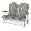 Heritage 2 Seat Poly Glider by Wildridge
