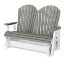 Heritage 2 Seat Poly Glider by Wildridge