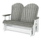 Heritage 2 Seat Poly Glider by Wildridge