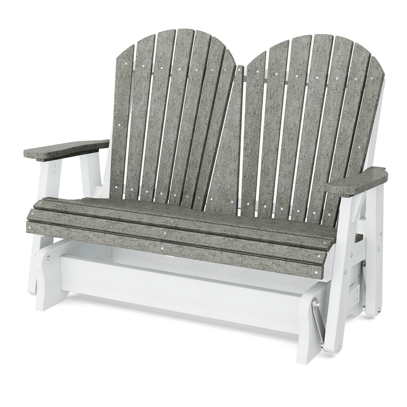 Heritage 2 Seat Poly Glider by Wildridge