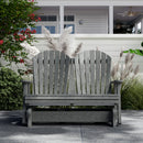 Heritage 2 Seat Poly Glider by Wildridge