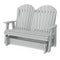 Heritage 2 Seat Poly Glider by Wildridge