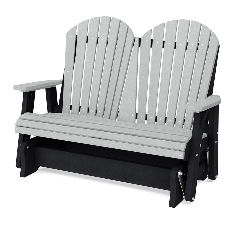Heritage 2 Seat Poly Glider by Wildridge