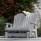 Heritage 2 Seat Poly Glider by Wildridge