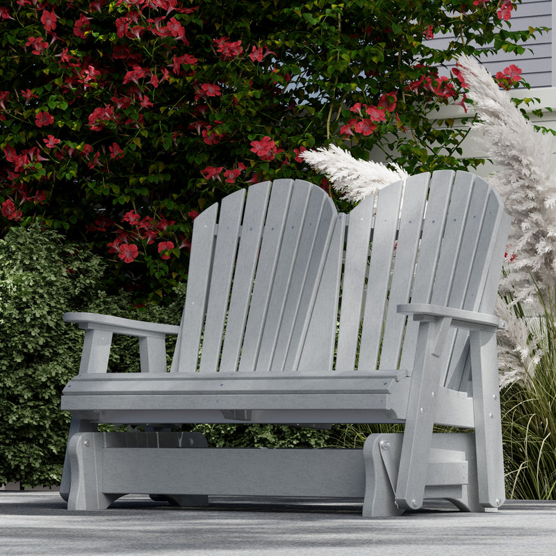 Heritage 2 Seat Poly Glider by Wildridge