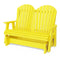 Heritage 2 Seat Poly Glider by Wildridge