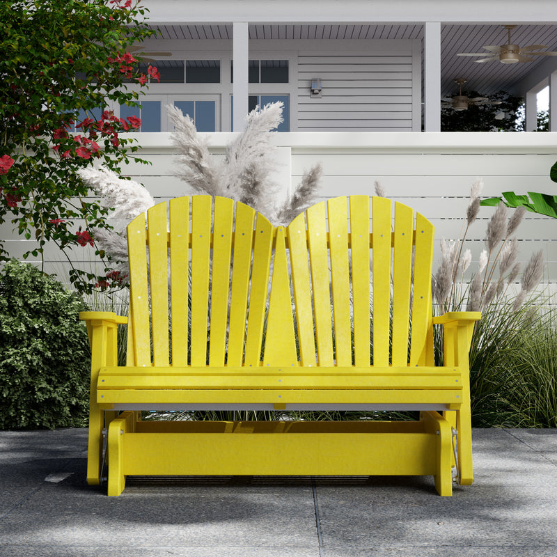 Heritage 2 Seat Poly Glider by Wildridge