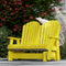 Heritage 2 Seat Poly Glider by Wildridge