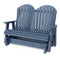 Heritage 2 Seat Poly Glider by Wildridge