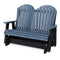 Heritage 2 Seat Poly Glider by Wildridge