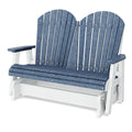 Heritage 2 Seat Poly Glider by Wildridge