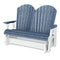 Heritage 2 Seat Poly Glider by Wildridge