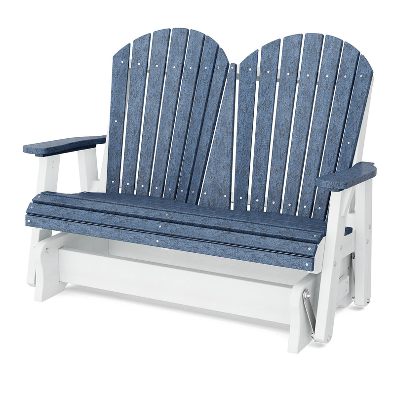 Heritage 2 Seat Poly Glider by Wildridge