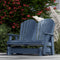 Heritage 2 Seat Poly Glider by Wildridge