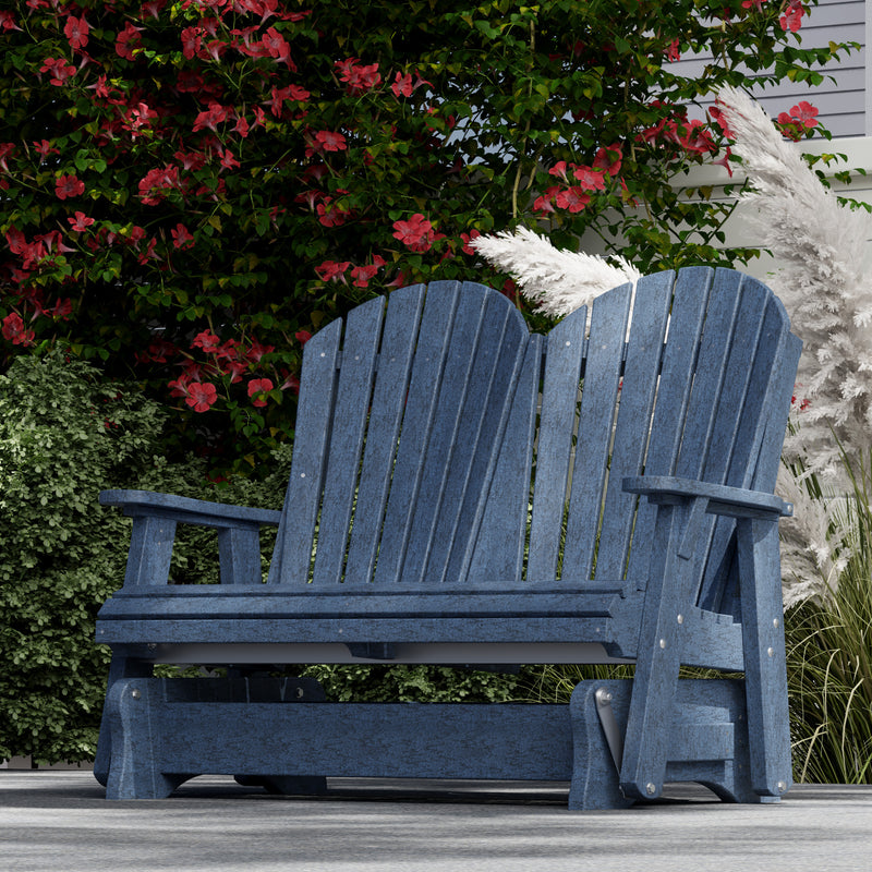 Heritage 2 Seat Poly Glider by Wildridge