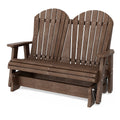 Heritage 2 Seat Poly Glider by Wildridge