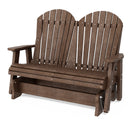 Heritage 2 Seat Poly Glider by Wildridge