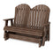 Heritage 2 Seat Poly Glider by Wildridge