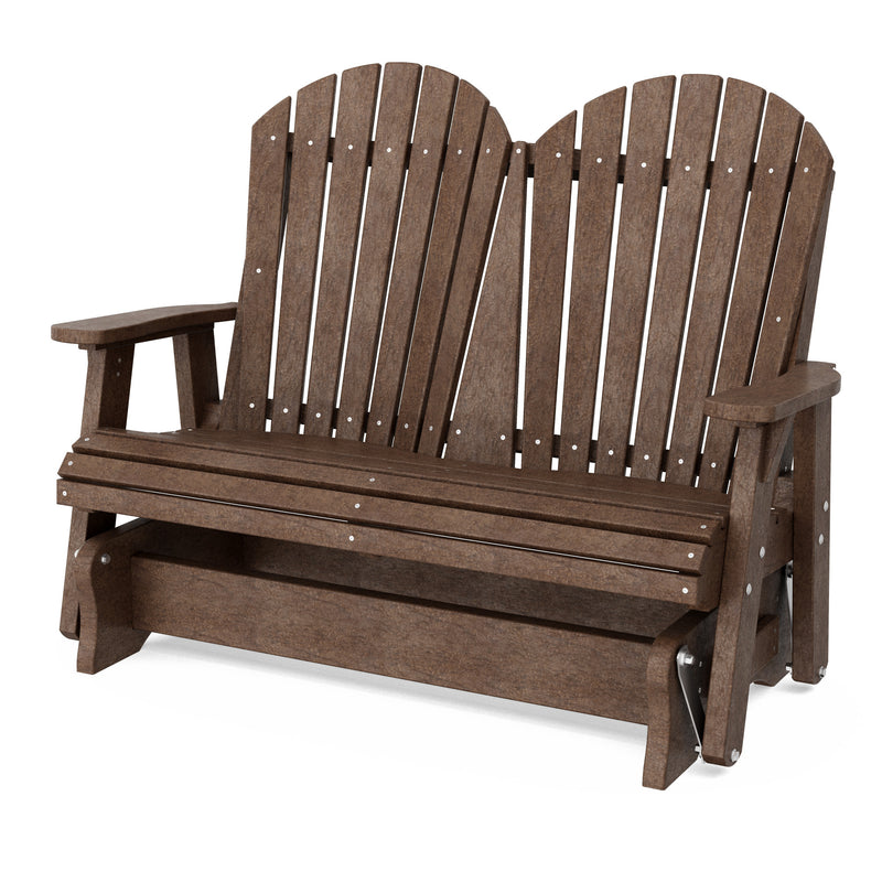 Heritage 2 Seat Poly Glider by Wildridge