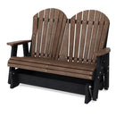 Heritage 2 Seat Poly Glider by Wildridge