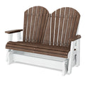 Heritage 2 Seat Poly Glider by Wildridge