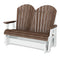 Heritage 2 Seat Poly Glider by Wildridge