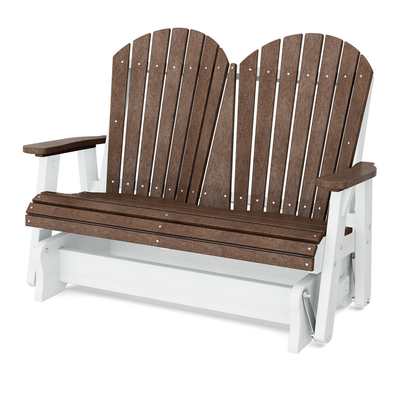 Heritage 2 Seat Poly Glider by Wildridge