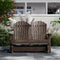 Heritage 2 Seat Poly Glider by Wildridge