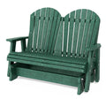 Heritage 2 Seat Poly Glider by Wildridge