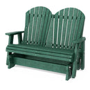 Heritage 2 Seat Poly Glider by Wildridge