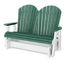 Heritage 2 Seat Poly Glider by Wildridge