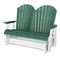 Heritage 2 Seat Poly Glider by Wildridge