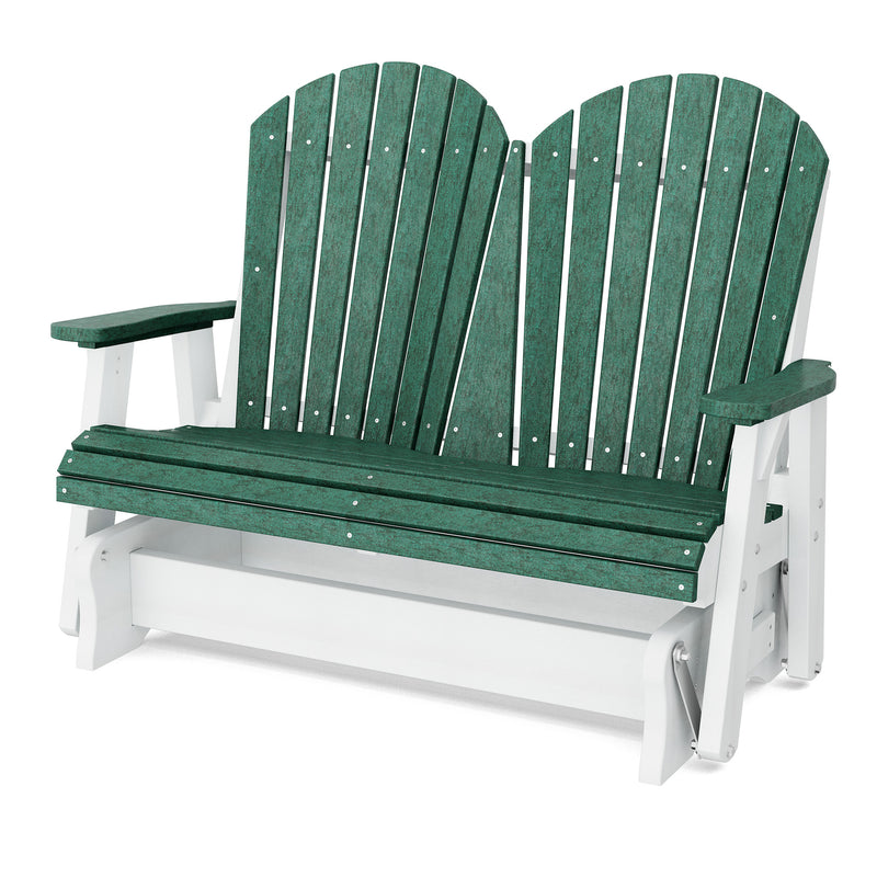Heritage 2 Seat Poly Glider by Wildridge