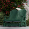 Heritage 2 Seat Poly Glider by Wildridge