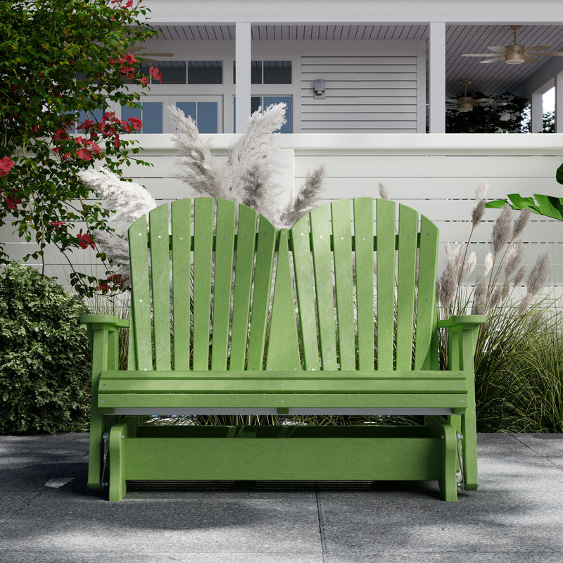 Heritage 2 Seat Poly Glider by Wildridge