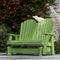 Heritage 2 Seat Poly Glider by Wildridge
