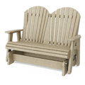 Heritage 2 Seat Poly Glider by Wildridge