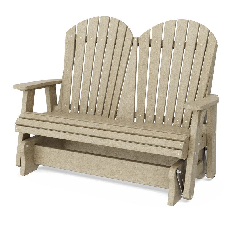 Heritage 2 Seat Poly Glider by Wildridge