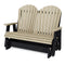 Heritage 2 Seat Poly Glider by Wildridge