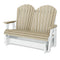 Heritage 2 Seat Poly Glider by Wildridge