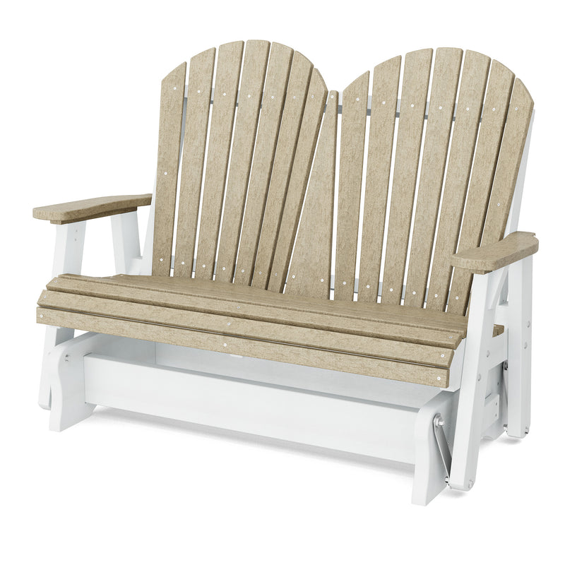 Heritage 2 Seat Poly Glider by Wildridge
