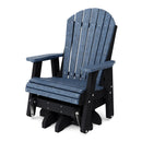 Heritage Single Swivel Glider Chair by Wildridge