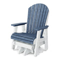 Heritage Single Swivel Glider Chair by Wildridge