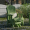 Heritage Single Swivel Glider Chair by Wildridge