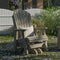 Heritage Single Swivel Glider Chair by Wildridge