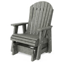 Heritage Single Glider Chair by Wildridge