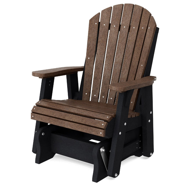 Heritage Single Glider Chair by Wildridge