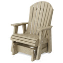 Heritage Single Glider Chair by Wildridge